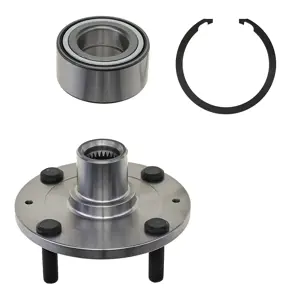 HA590507 | Wheel Hub Repair Kit | Edge Wheel Bearings
